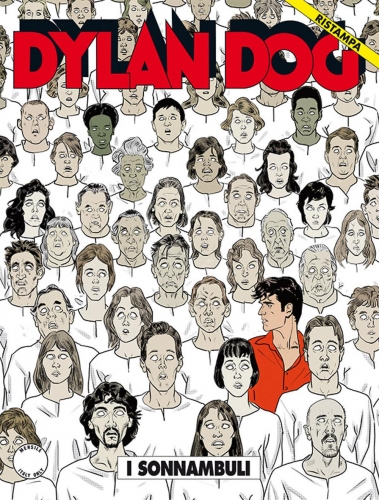 Dylan Dog - Prima ristampa # 327