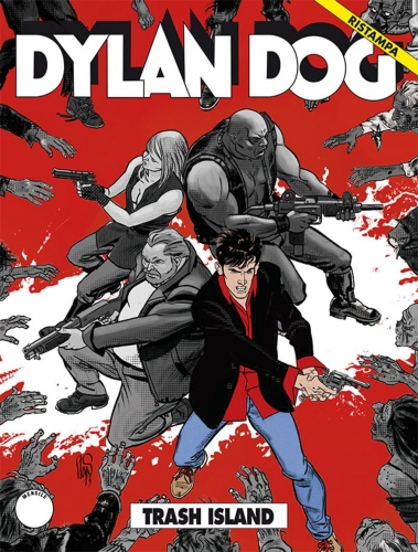 Dylan Dog - Prima ristampa # 328