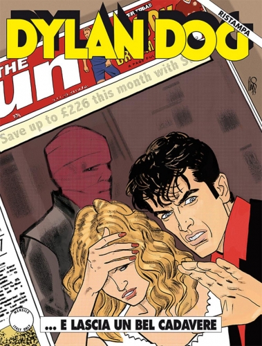 Dylan Dog - Prima ristampa # 329