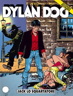 Dylan Dog - Seconda ristampa # 2