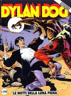 Dylan Dog - Seconda ristampa # 3