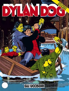 Dylan Dog - Seconda Ristampa # 5