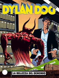 Dylan Dog - Seconda ristampa # 6
