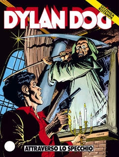 Dylan Dog - Seconda ristampa # 10
