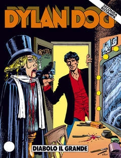 Dylan Dog - Seconda Ristampa # 11