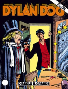 Dylan Dog - Seconda ristampa # 11