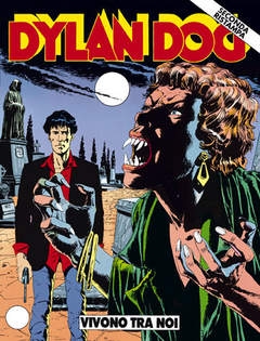 Dylan Dog - Seconda ristampa # 13