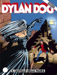 Dylan Dog - Seconda ristampa # 16