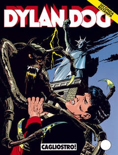 Dylan Dog - Seconda ristampa # 18