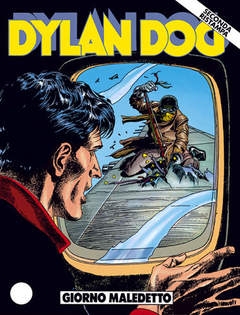 Dylan Dog - Seconda Ristampa # 21