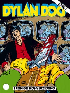 Dylan Dog - Seconda Ristampa # 24
