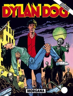Dylan Dog - Seconda Ristampa # 25