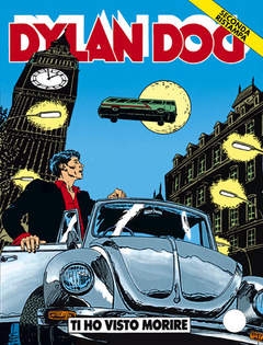 Dylan Dog - Seconda Ristampa # 27