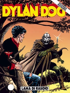 Dylan Dog - Seconda ristampa # 28