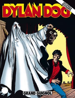 Dylan Dog - Seconda ristampa # 31