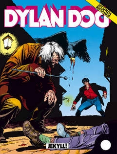 Dylan Dog - Seconda ristampa # 33