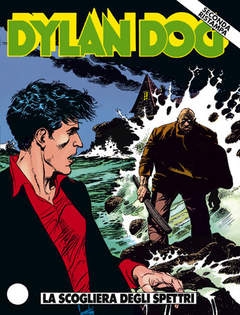 Dylan Dog - Seconda ristampa # 35