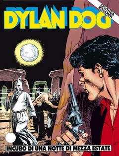 Dylan Dog - Seconda ristampa # 36