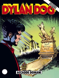 Dylan Dog - Seconda ristampa # 40