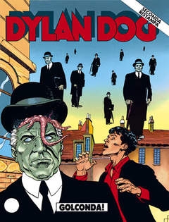 Dylan Dog - Seconda Ristampa # 41