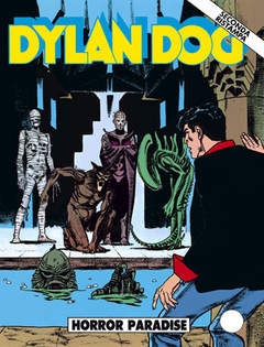 Dylan Dog - Seconda ristampa # 48