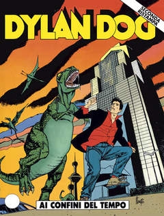 Dylan Dog - Seconda Ristampa # 50