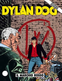 Dylan Dog - Seconda ristampa # 52