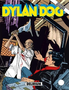 Dylan Dog - Seconda ristampa # 54