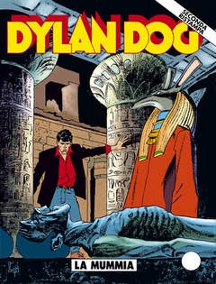 Dylan Dog - Seconda ristampa # 55