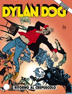 Dylan Dog - Seconda ristampa # 57
