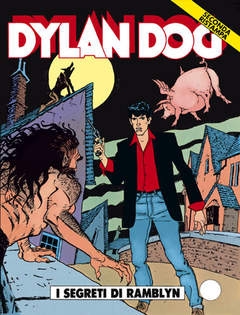 Dylan Dog - Seconda ristampa # 64