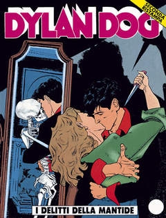 Dylan Dog - Seconda ristampa # 71