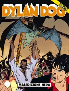 Dylan Dog - Seconda ristampa # 76