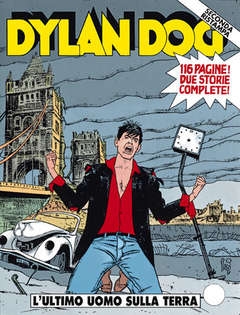 Dylan Dog - Seconda ristampa # 77