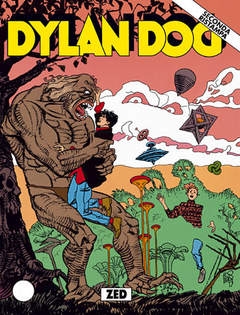 Dylan Dog - Seconda Ristampa # 84