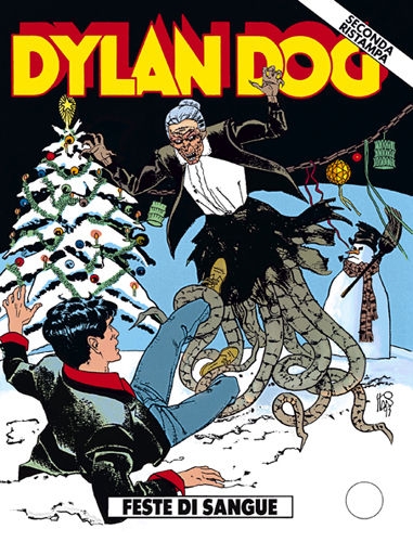 Dylan Dog - Seconda Ristampa # 87