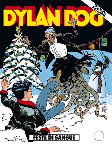 Dylan Dog - Seconda ristampa # 87