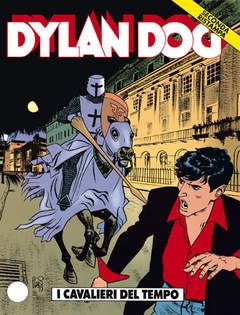Dylan Dog - Seconda ristampa # 89