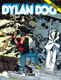 Dylan Dog - Seconda Ristampa # 90