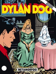 Dylan Dog - Seconda ristampa # 91