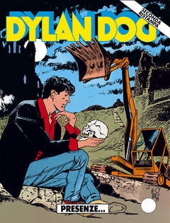 Dylan Dog - Seconda Ristampa # 93