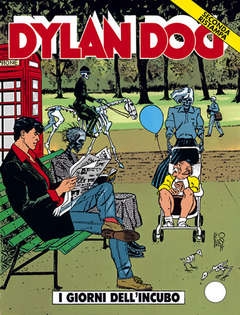 Dylan Dog - Seconda Ristampa # 95