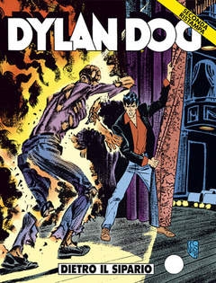 Dylan Dog - Seconda ristampa # 97