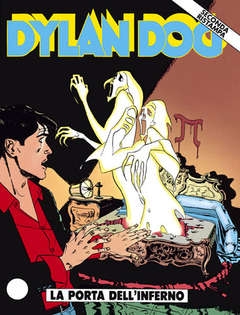 Dylan Dog - Seconda ristampa # 101