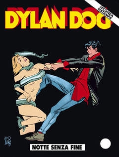 Dylan Dog - Seconda ristampa # 104