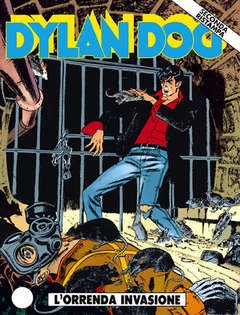 Dylan Dog - Seconda ristampa # 105