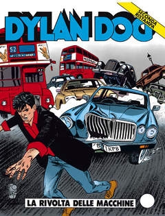 Dylan Dog - Seconda ristampa # 106