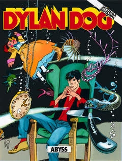 Dylan Dog - Seconda ristampa # 120