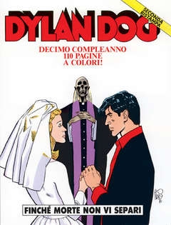 Dylan Dog - Seconda ristampa # 121