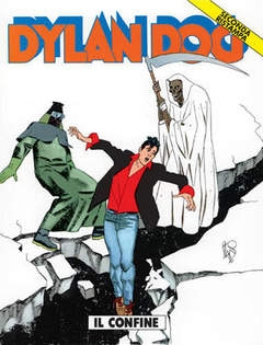 Dylan Dog - Seconda ristampa # 122